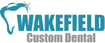 Wakefield Custom Dental Logo