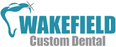 Wakefield Custom Dental  Logo